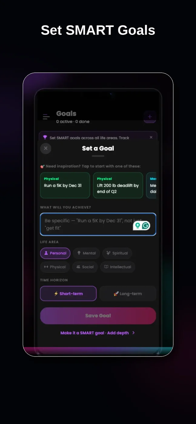 Ultimate Boss: Productivity Mobile Application screenshot 2