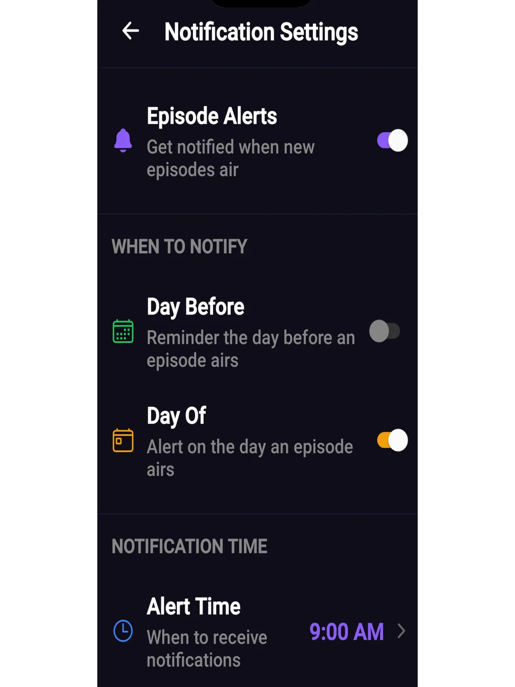 Stream Vault screenshot 3